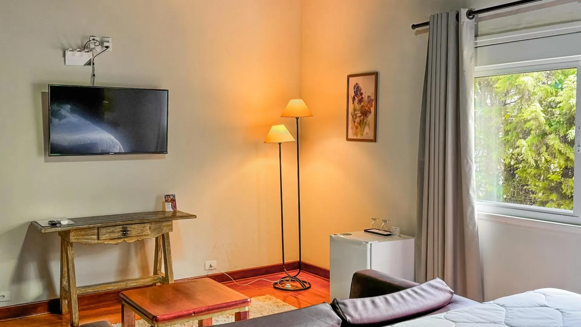 Pousada Victoria Villa By Nacional Inn - A 800 Metros Da Vila Capivari Campos do Jordão