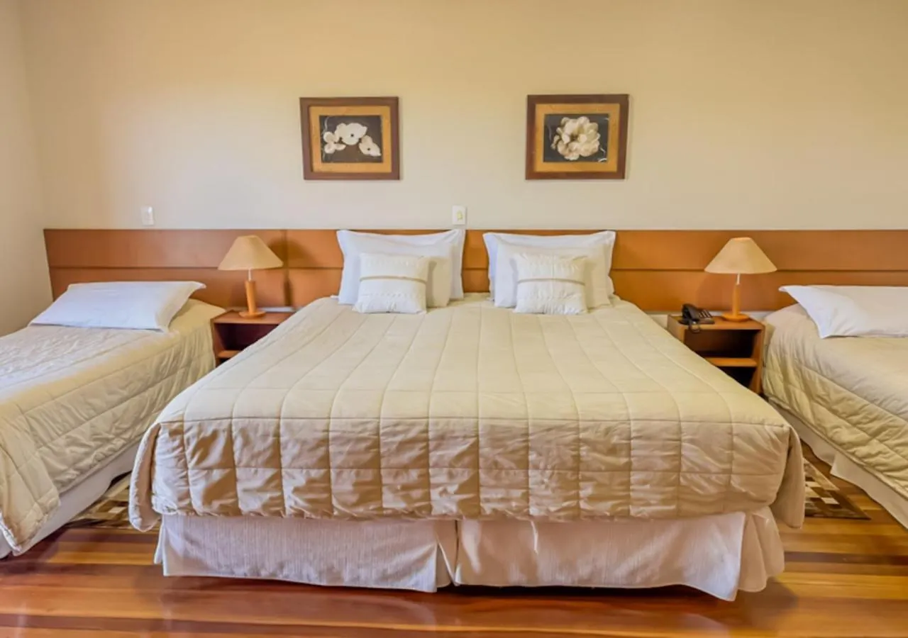 Pousada Victoria Villa By Nacional Inn - A 800 Metros Da Vila Capivari Campos do Jordao