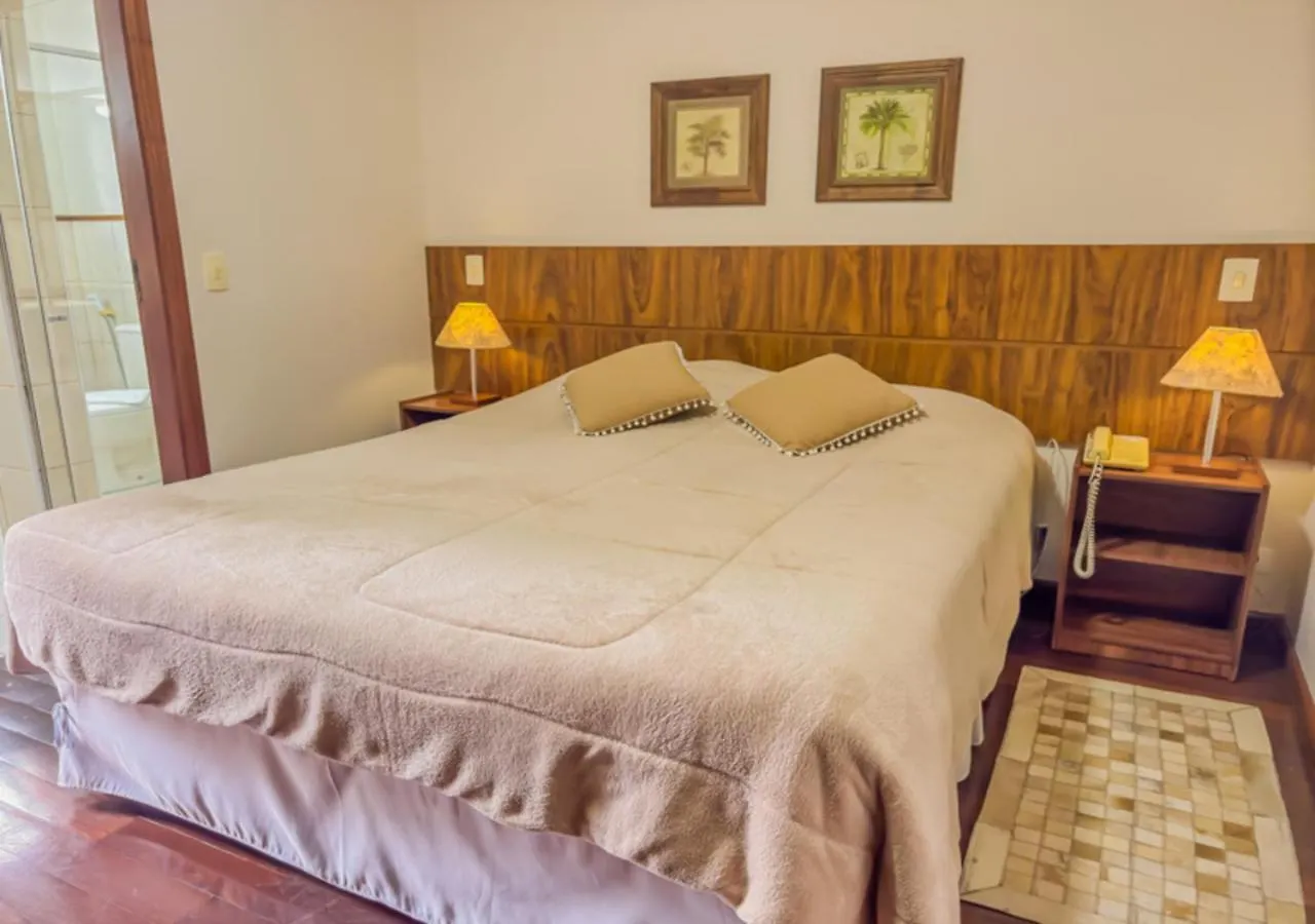 Pousada Victoria Villa By Nacional Inn - A 800 Metros Da Vila Capivari Campos do Jordao