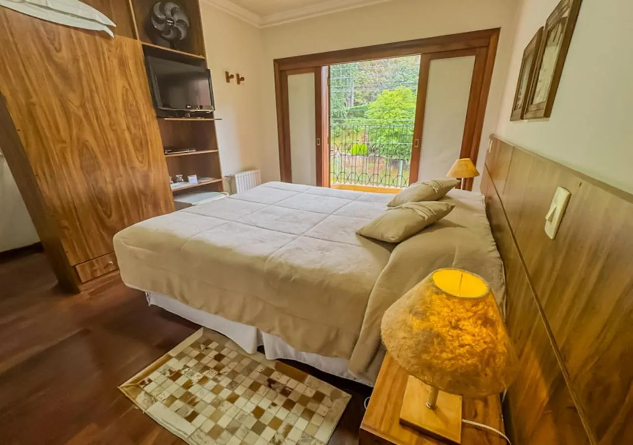 Pousada Victoria Villa By Nacional Inn - A 800 Metros Da Vila Capivari Campos do Jordao 3*,  Brazil