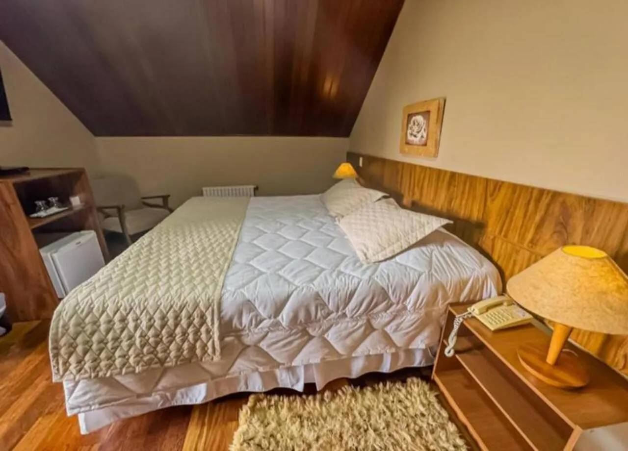 Pousada Victoria Villa By Nacional Inn - A 800 Metros Da Vila Capivari Campos do Jordao