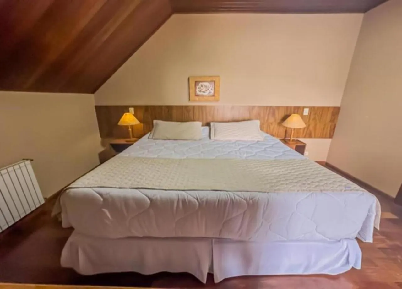 Pousada Victoria Villa By Nacional Inn - A 800 Metros Da Vila Capivari Campos do Jordao