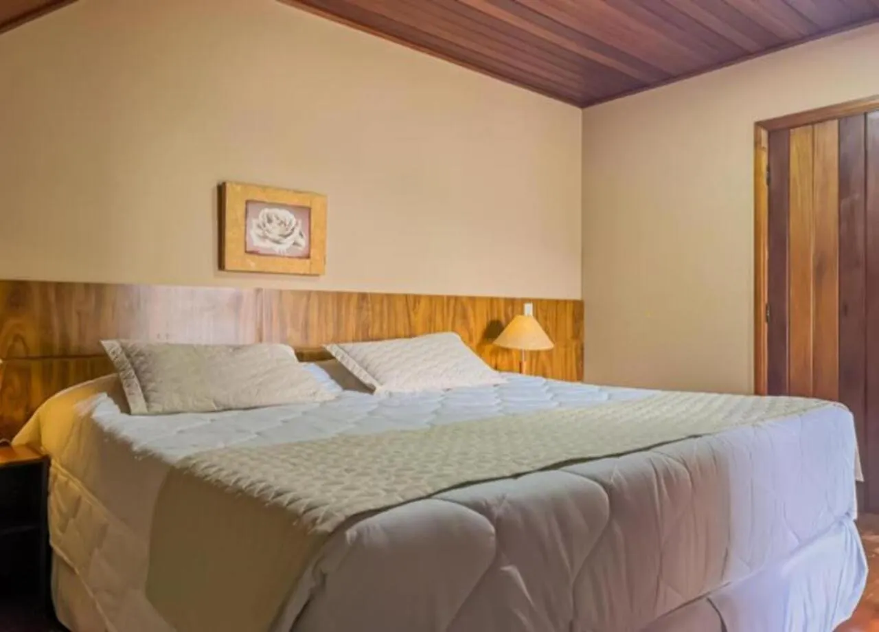 ***  Pousada Victoria Villa By Nacional Inn - A 800 Metros Da Vila Capivari Campos do Jordao Brazil