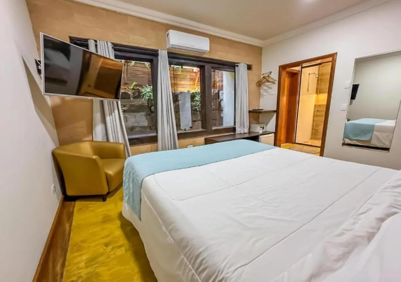 Pousada Victoria Villa By Nacional Inn - A 800 Metros Da Vila Capivari Campos do Jordao 3*,  Brazil