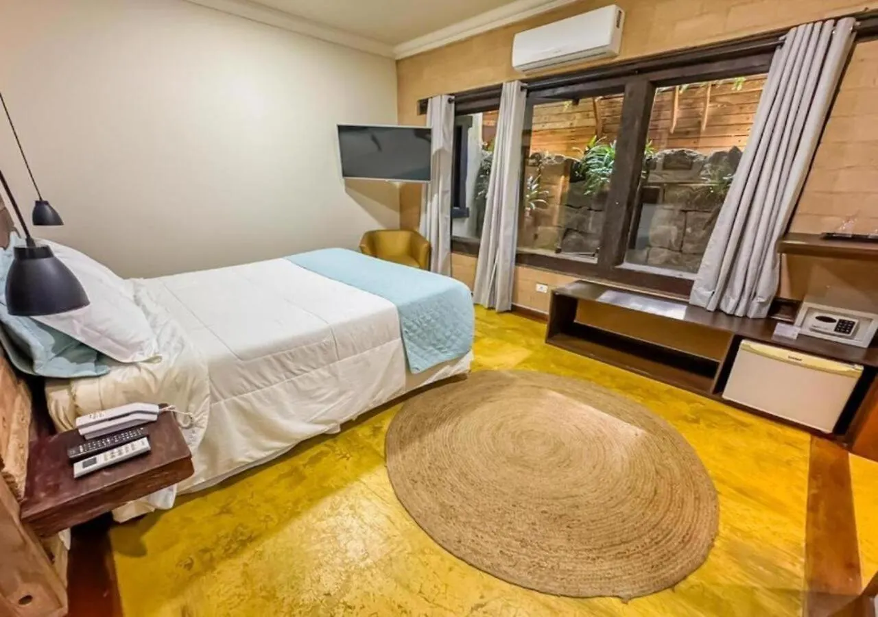 Pousada Victoria Villa By Nacional Inn - A 800 Metros Da Vila Capivari Campos do Jordão 3*,  Brasile