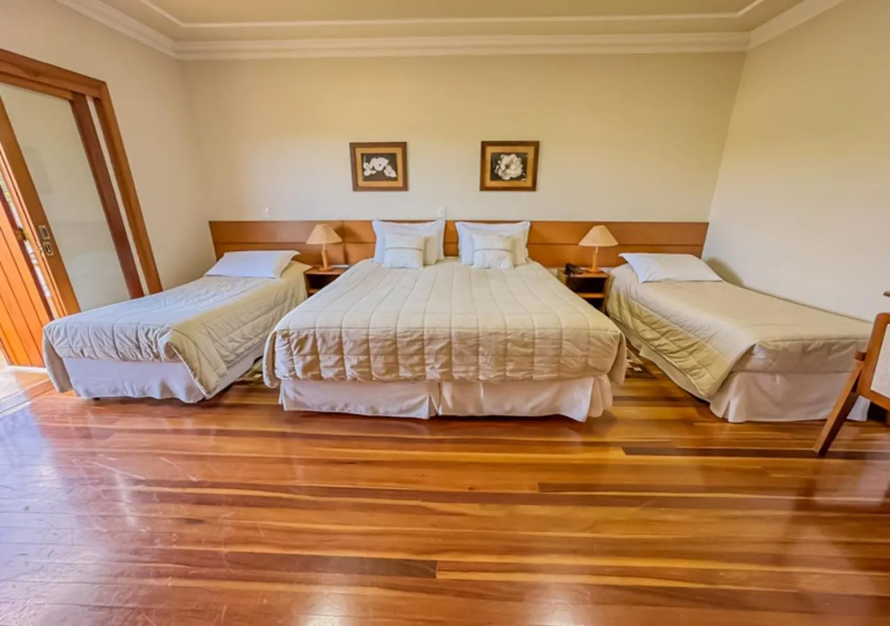 Pousada Victoria Villa By Nacional Inn - A 800 Metros Da Vila Capivari Campos do Jordao