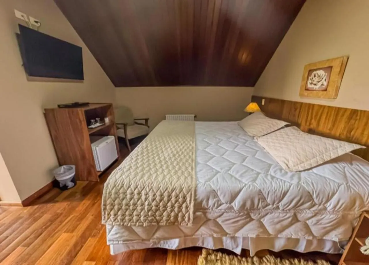 Pousada Victoria Villa By Nacional Inn - A 800 Metros Da Vila Capivari Campos do Jordao