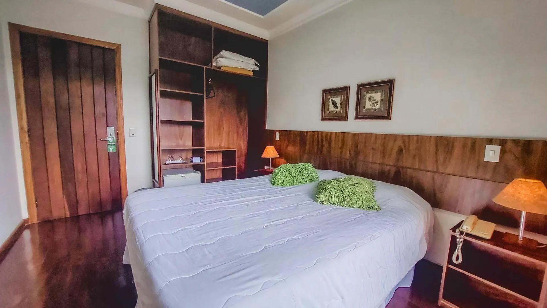 Pousada Victoria Villa By Nacional Inn - A 800 Metros Da Vila Capivari Campos do Jordao