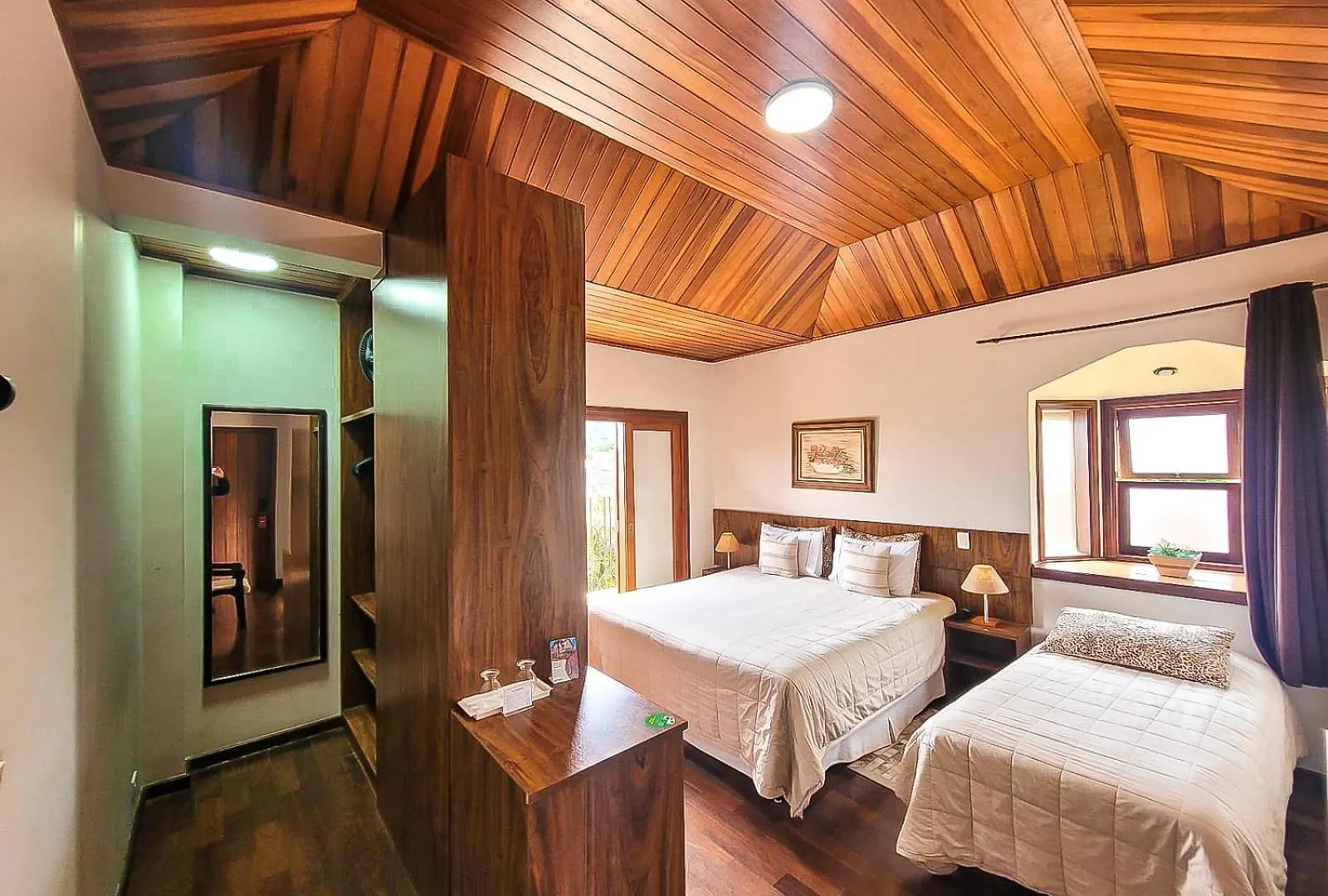 Pousada Victoria Villa By Nacional Inn - A 800 Metros Da Vila Capivari Campos do Jordao