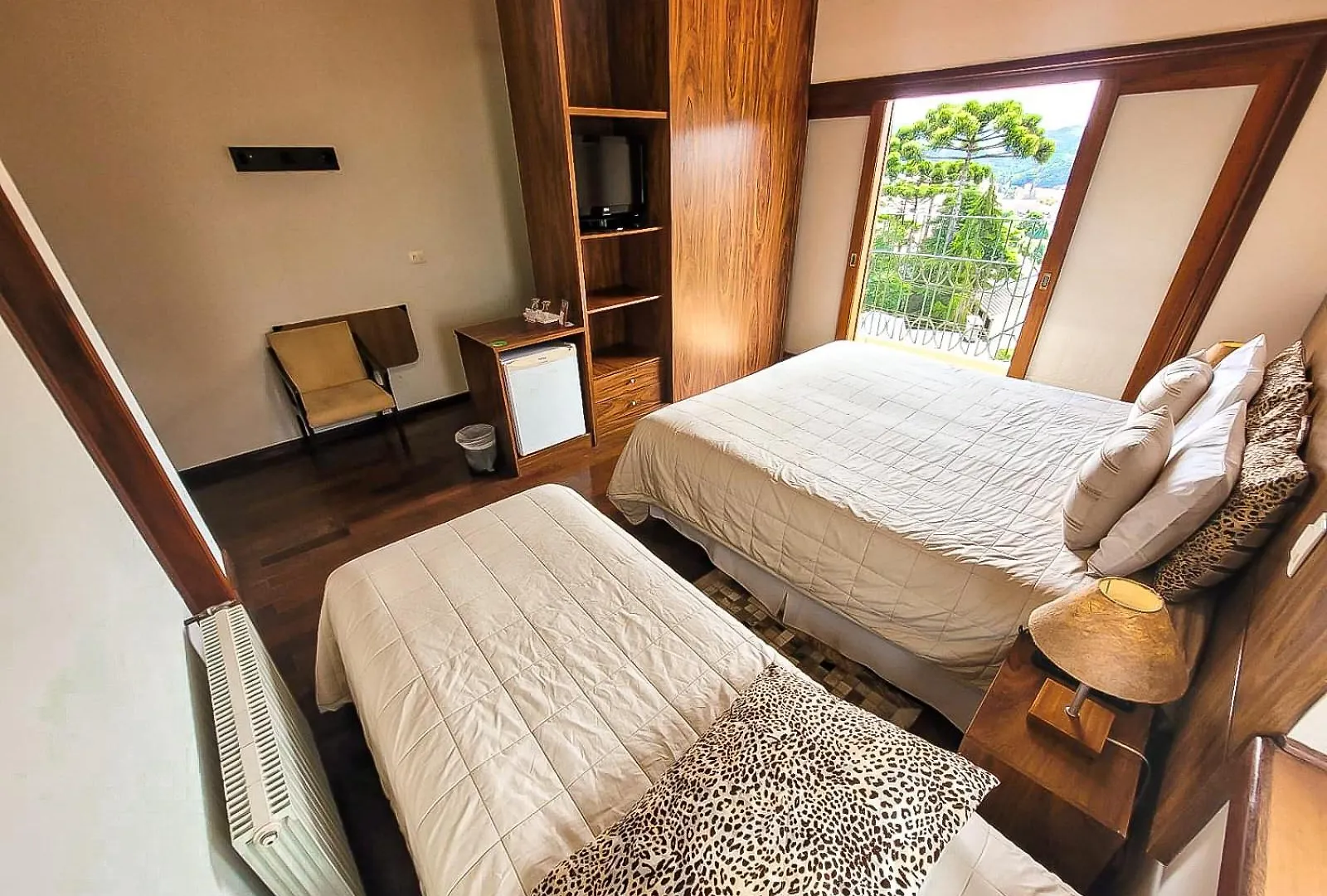 Pousada Victoria Villa By Nacional Inn - A 800 Metros Da Vila Capivari Campos do Jordao
