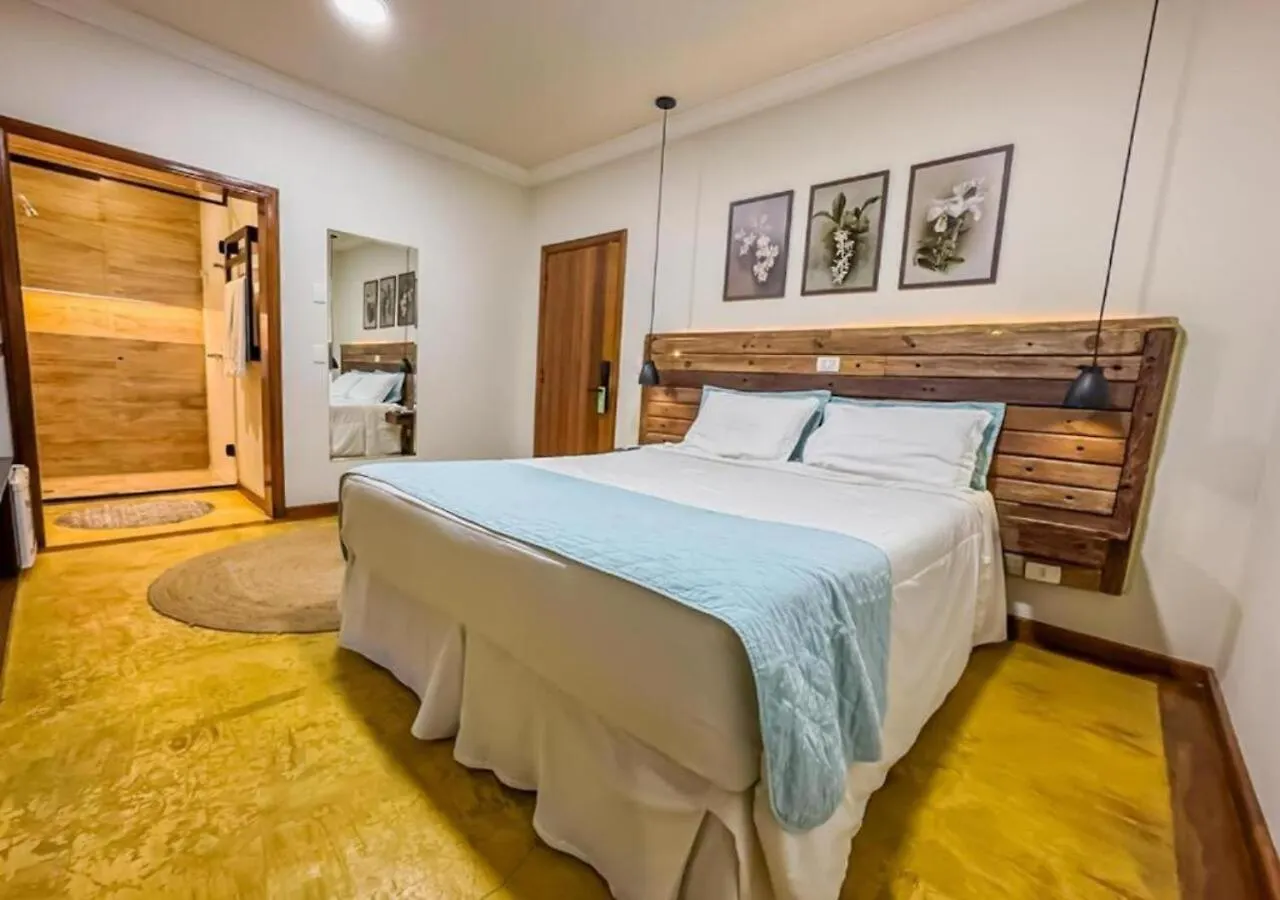 Pousada Victoria Villa By Nacional Inn - A 800 Metros Da Vila Capivari Campos do Jordao