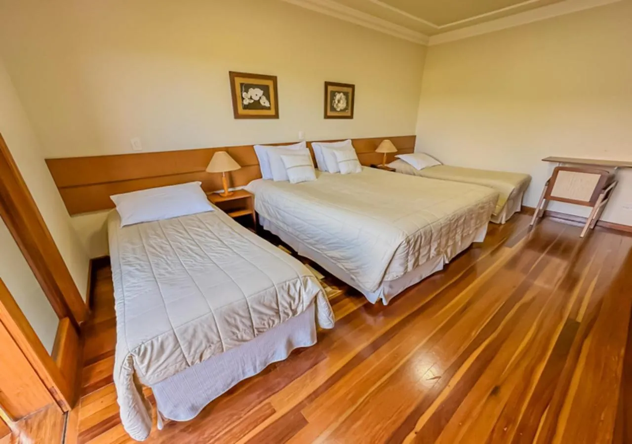 Pousada Victoria Villa By Nacional Inn - A 800 Metros Da Vila Capivari Campos do Jordao