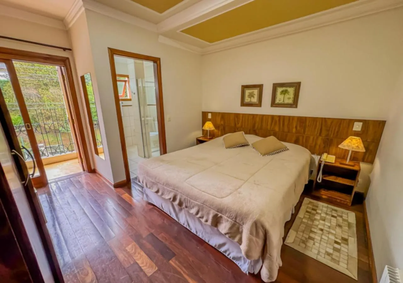 Pousada Victoria Villa By Nacional Inn - A 800 Metros Da Vila Capivari Campos do Jordao