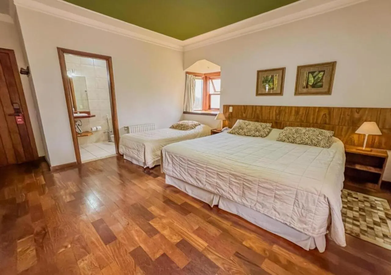 Pousada Victoria Villa By Nacional Inn - A 800 Metros Da Vila Capivari Campos do Jordao