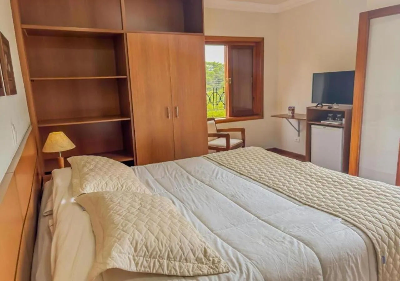 Pousada Victoria Villa By Nacional Inn - A 800 Metros Da Vila Capivari Campos do Jordão