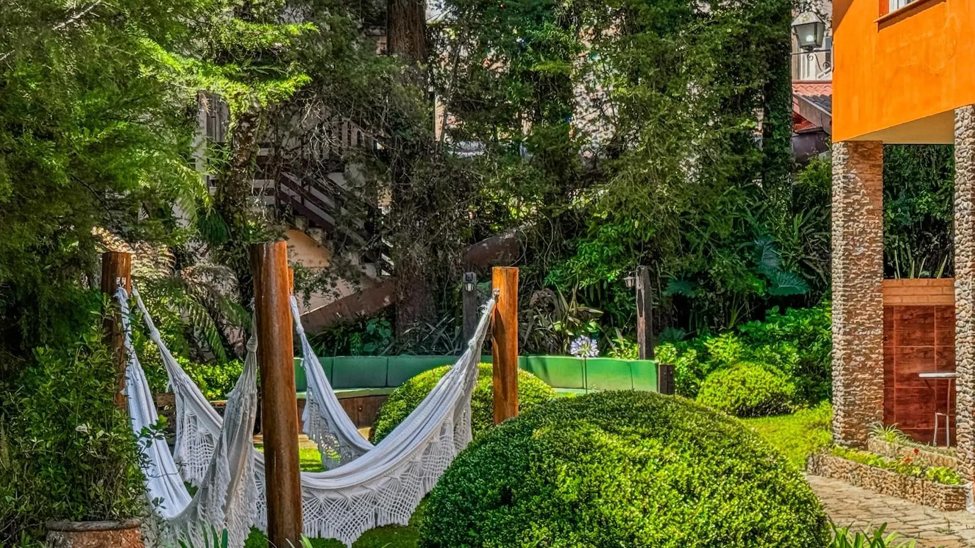 Pousada Victoria Villa By Nacional Inn - A 800 Metros Da Vila Capivari Campos do Jordao 3*,