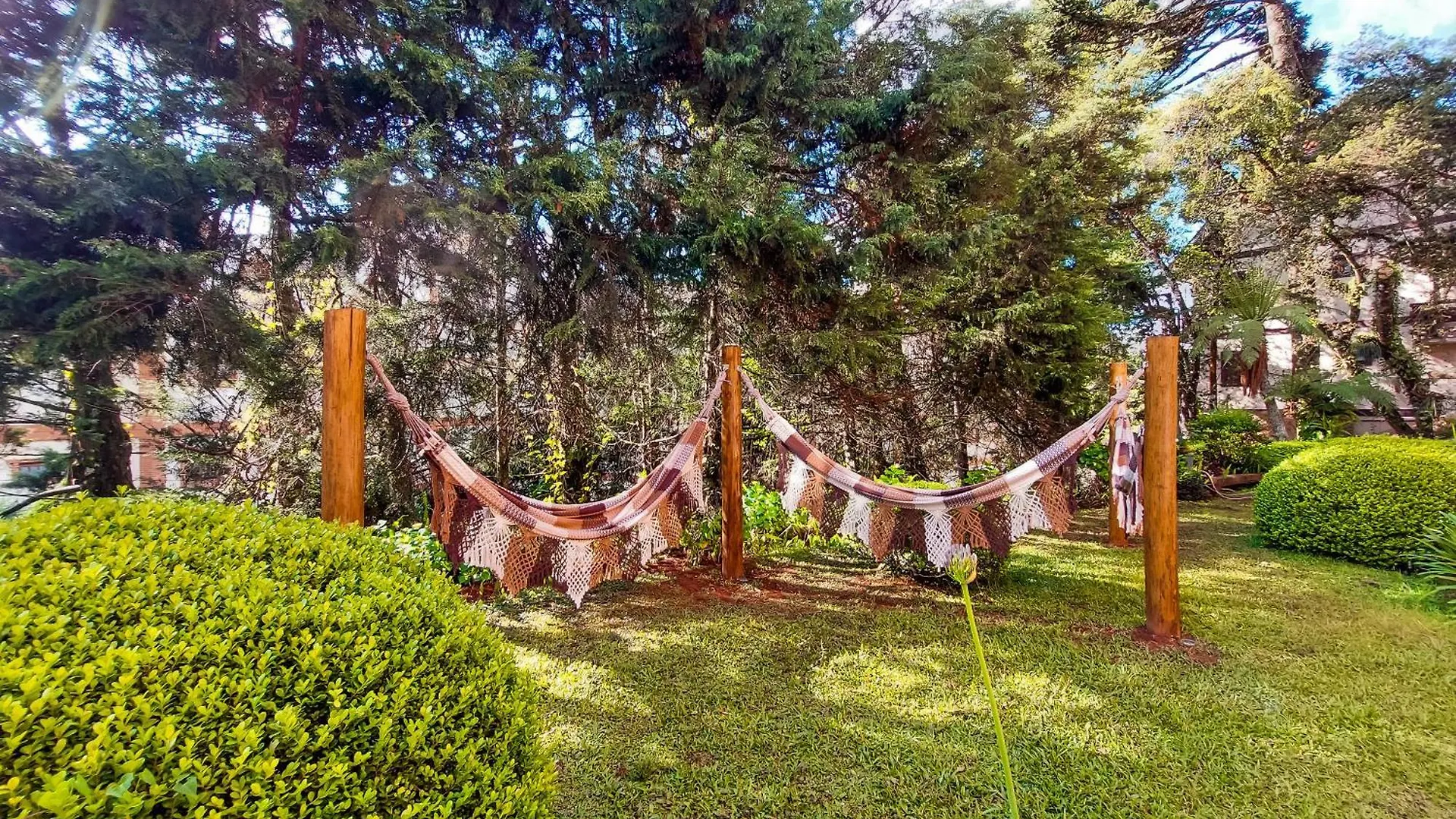 Pousada Victoria Villa Campos do Jordão Brasil
