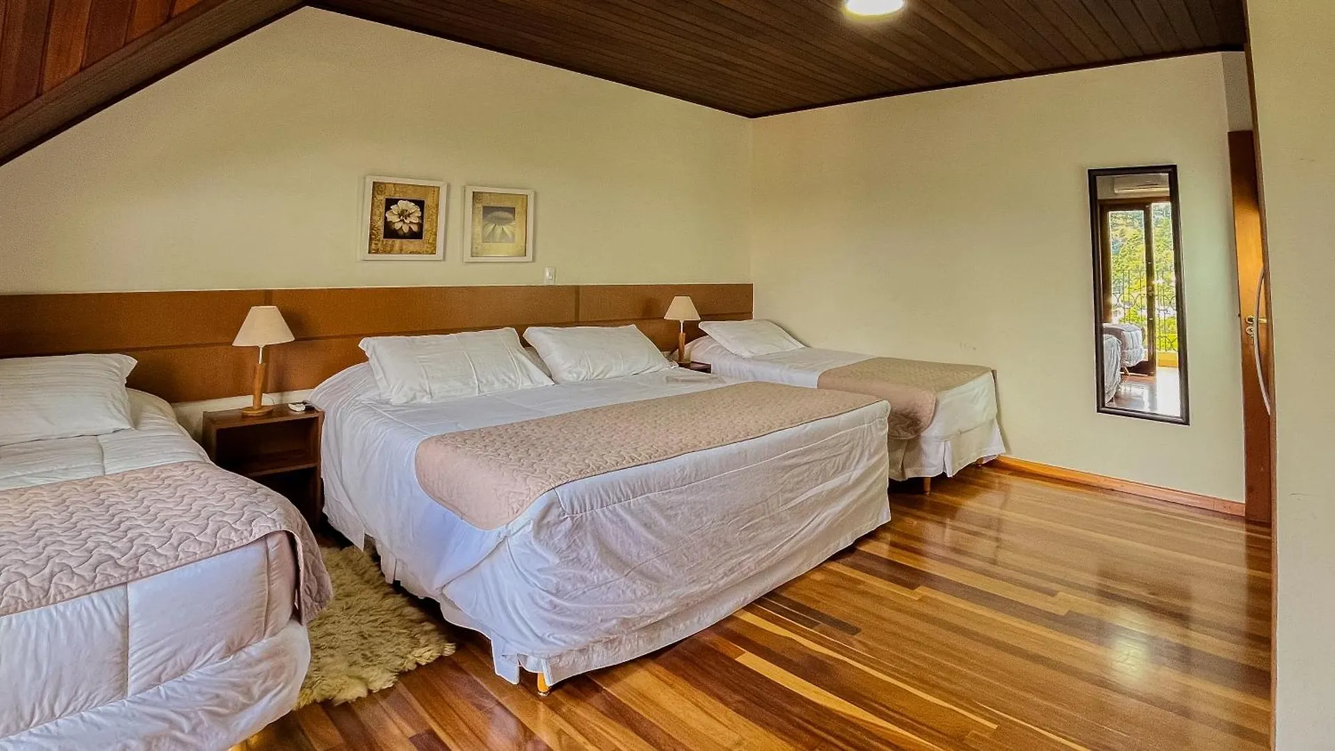 Inn Pousada Victoria Villa Campos do Jordão