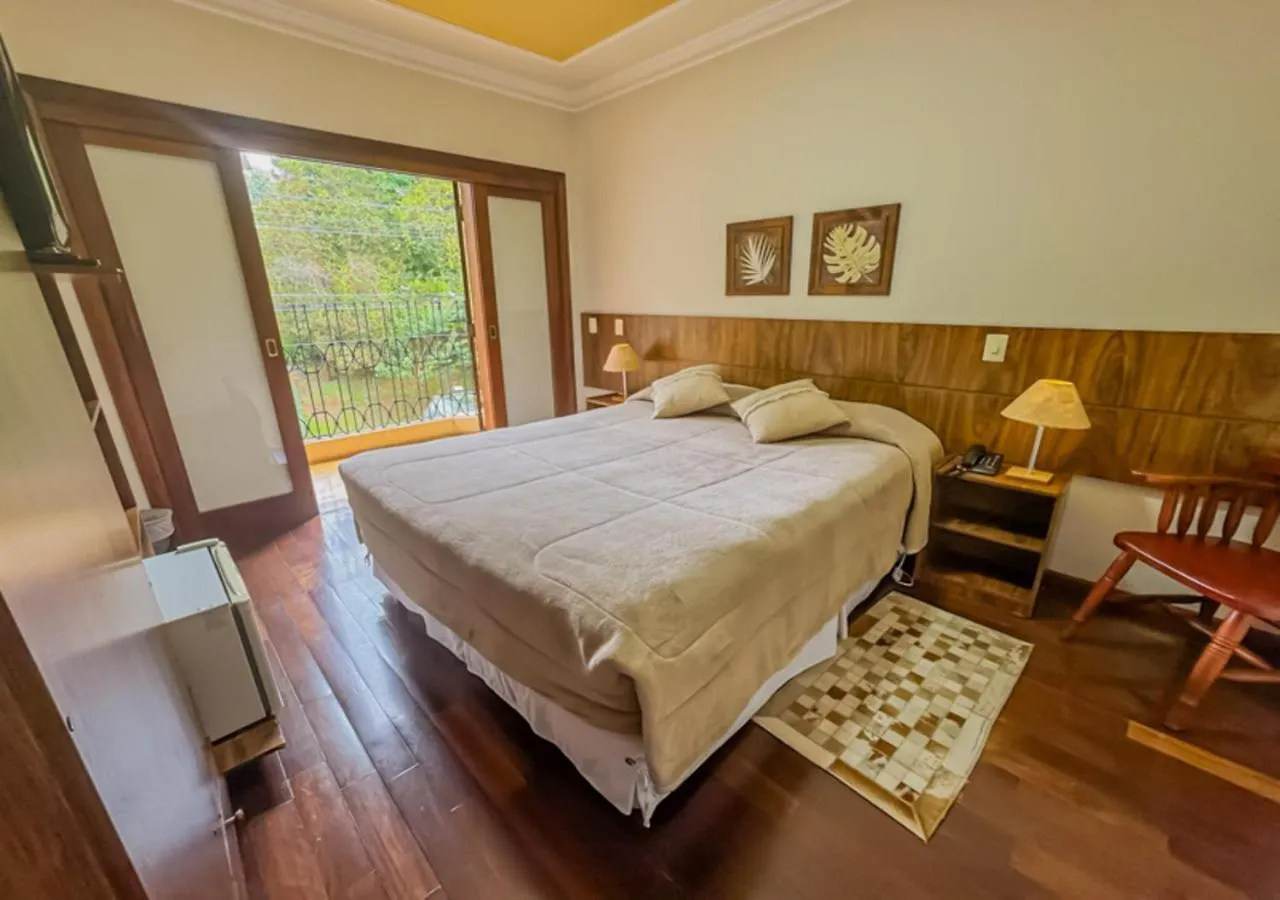 Pousada Victoria Villa Campos do Jordão Inn