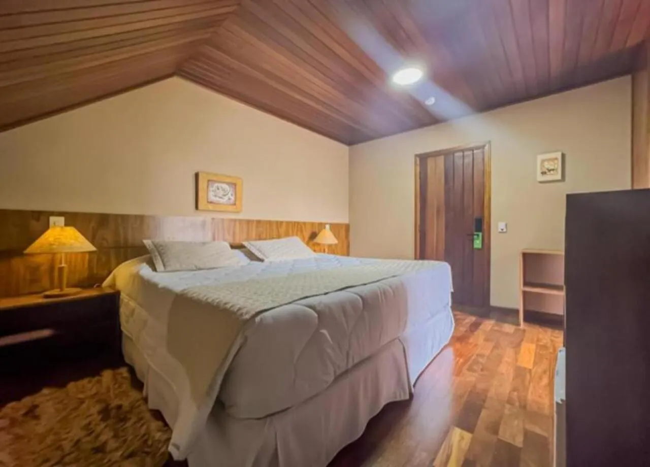 Inn Pousada Victoria Villa Campos do Jordão