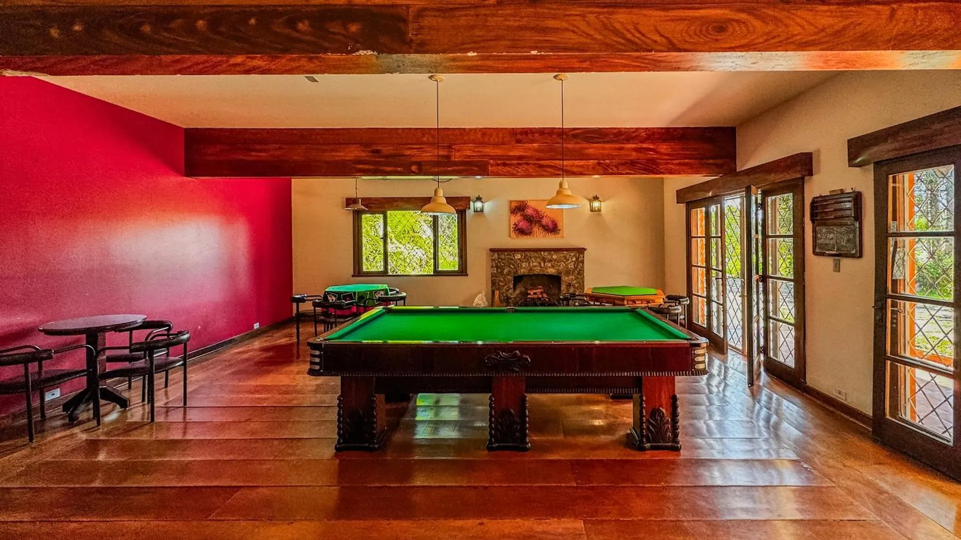 *** Inn Pousada Victoria Villa Campos do Jordão Brasil
